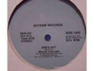Willie Collins..She's hot..Rare boogie on Skyride MP3