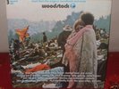 WOODSTOCK 3/LP 1970 ATLANTIC 1st Press SUPERB