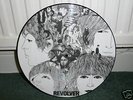 The Beatles - Revolver(V RARE PICTURE DISC VINYL ALBUM)