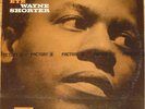 RARE JAZZ LP   WAYNE SHORTER   BLUE NOTE 4219 NM-