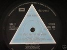 RARE PINK FLOYD DARK SIDE OF THE MOON  SOLID BLUE INNER