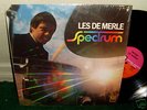  LES DE MERLE spectrum FUNK breaks og NM lp