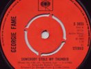 GEORGIE FAME Somebody Stole My Thunder 7