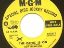 Roy Hamilton on MGM, 45 RPM, SOUL