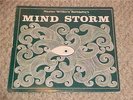 Master Wilburn Burchette Mind Storm LP Super Rare Psych