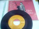 THE REAL ELVIS PRESLEY / EPA 5120 ORANGE LABEL
