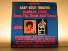 RARE SOUL:Barbara Lewis-Snap Your Fingers-Atlantic-Nice