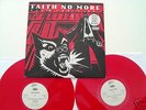 FAITH NO MORE   King For A Day   DOUBLE LP   RED Vinyl