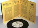 THE BEATLES  XMAS RECORD 1963 GATEFOLD P/S NEWSLETTER