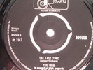 THE WHO LAST TIME UNDER MY THUMB TRACK 604 006 MOD RARE
