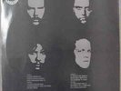 Metallica - Black Album hyperrare Argentinia PROMO LP