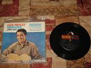ELVIS COMPACT SINGLE 33 LONELY MAN SURRENDER