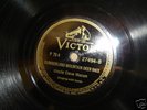 RARE Uncle Dave Macon 78 RPM Record On VICTOR Label