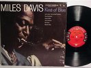 MILES DAVIS Kind Of Blue 6 EYE Colombia MONO Coltrane