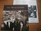 the BLACK CROWES the Southern Harmony vinyl LP