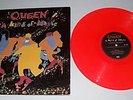 QUEEN A KIND OF MAGIC ORIG ORANGE NEW ZEALAND ONLY LP
