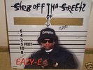 EAZY-E - STR8 OFF THA STREETZ (LP) US ORIG 1996’ N.W.A