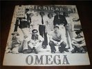 Omega Michigan Ave LP Private Acid Psych Rarity 1969