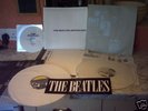 BEATLES JAPANESE  3LP WHITE VINYL ANTHOLOGY BOX SET