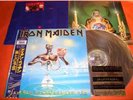 IRON MAIDEN - SEVENTH SON..Japan COMPLETED +NEAR MINT+