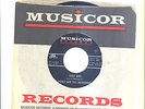 MUSICOR 1179- PORGY & THE MONARCHS- THAT GIRL