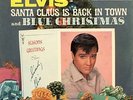 Elvis Presley - Blue Christmas (1957) RCA im Bildcover