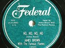 JAMES BROWN   SOUL 78 *FEDERAL #12277