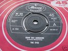 The EYES 'Good Day Sunshine' rare UK Freakbeat/beat 45