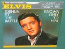 Elvis Presley GS Joshua Fit The Battle 45 W/ Sleeve NM