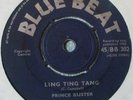 PRINCE  BUSTER  LING TING TANG  BB 302