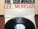 LEE MORGAN Lp SIDEWINDER MONO MINT Orig BLUE NOTE RARE