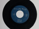 Northern Soul 45 on Groove City Sam Ward sister lee