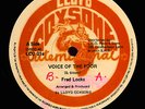 Fred Locks Voice of the Poor UK Lloyd Coxson 12 Listen