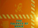 RARE AFRO FUNK HIGHLIFE - THE TALENTS OF BENIN - LISTEN