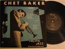 CHET BAKER Debut 10