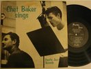 CHET BAKER Sings 10