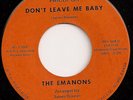 EMANONS Ultra-rare MN soul on Black & Proud label GREAT