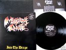 MORTUARY DRAPE-INTO THE DRAPE ep 1st pressing DEATH SS