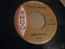 Northern Soul Herb Ward Strange Change ARGO DJ NM-