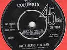 Barry St. John RARE female UK MOD NORTHERN SOUL 45 Hear