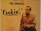 PAUL GONSALVES orig jazz LP 