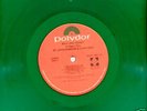 John Lennon MILK & HONEY Green VINYL LP 200 Made ONO