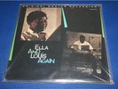 MOBILE FIDELITY MFSL ELLA FITZGERALD LOUIS ARMSTRONG LP