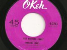 NICE NORTHERN SOUL MARLINA MARS ON OKEH # 7213