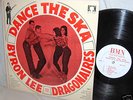 BYRON LEE & DRAGONAIRES-DANCE THE SKA JAMAICAN vinyl LP