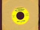 RAY COLUMBUS rare record 45 fuzz psych garage guitar