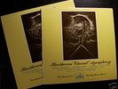 HMV ALP 1286-7 BEETHOVEN - SYMPHONY NO. 9 - FURTWANGLER
