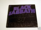 BLACK SABBATH-MASTER OF REALITY VERTIGO SWIRL + POSTER