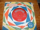 THE BEATLES LOVE ME DO. RED PARLOPHONE 1st U.K. PRESS
