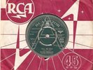 ELVIS PRESLEY Tell me why RCA 1489 Very rare UK demo 
